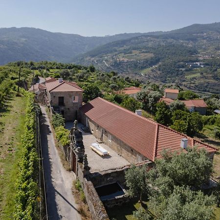 Вилла Feel Discovery Casa Da Granja Douro Valley Резенде Экстерьер фото