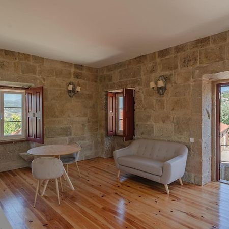 Вилла Feel Discovery Casa Da Granja Douro Valley Резенде Экстерьер фото